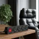 Maclean MCE194G maitinimo ilgintuvas su jungikliu, 4 lizdai, 5 m, 3500W