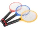 Rechargeable Electric Fly Swatter Mosquito Killer Fly Bug Insect Trap, Different colors