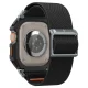 Spigen Lite Fit Pro dėklas su dirželiu Apple Watch Ultra 1 / 2 (49mm), juodas