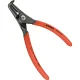 Fiksavimo žiedų replių rinkinys KNIPEX 00 19 57 V01, 4 vnt.