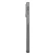 Uniq Combat iPhone 15 Pro 6.1" case Magclick Charging gray/frost gray