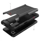 Hibridinis dėklas Hybrid Armor skirtas Xiaomi Redmi Note 11 Pro+ 5G / Mi 11i HyperCharge, juodas