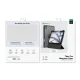 Planšetinio kompiuterio dėklas AmazingThing Titan Pro Mag Case skirtas iPad Air 13\", juodas