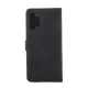 TFO Smart Velvet Wallet Case for Samsung Galaxy S9 Plus, Black