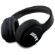 DKNY Bluetooth belaidės ausinės Arch Logo DKBH3DNYAK, juodos