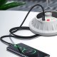 Solar Camping Lamp 60 LED ZD13A, White
