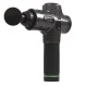 4Fizjo ULTRA Massage Gun, Relaxing Muscle Pistol with 9 Nozzles, Wireless Massage Device