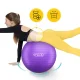 Exercise Ball 4FIZJO Reh Ball 55 cm, Purple