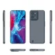 Dėklas Realme C31 Ultra Clear 0.5mm, skaidrus