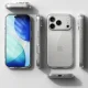 Ringke Air Phone Case Cover iPhone 17 Pro Max - Clear and Glitter