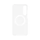 Samsung dėklas Clear Magnet Cover Samsung Galaxy S26 FE EF-CS741CTE su MagSafe, skaidrus