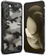 Ringke Fusion X dėklas, skirtas Samsung Galaxy S23+ Plus (SM-S916), Camo Black