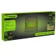 Trizand Football Goal and Rebounder with Target 100x100 cm