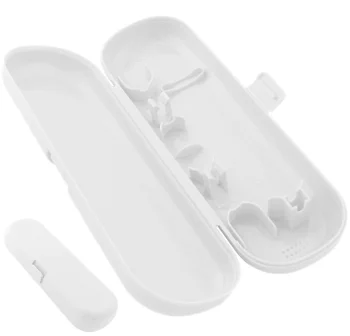 Travel Case for Electric Toothbrush, White