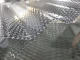Profiliuotas polikarbonato lakštas DIAMOND SINUS 2.8 mm 1.045x4 m, skaidrus
