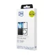 3mk Satin Armor Case+ Flip dėklas skirtas Samsung Galaxy Z Flip 8, skaidrus