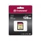 Transcend SDXC 500S 128GB atminties kortelė, Class 10 UHS-I U3 V30