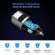 Extra Digital BC41 FM Transmitter with QC 3.0 Charging Function
