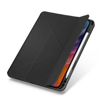 Uniq Transforma Rigor dėklas iPad Air 10.9 (2020), pilkas