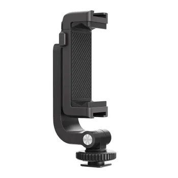 Telefono laikiklis PGYTECH P-CG-140 su 1/4" sriegiu ir Cold Shoe jungtimis