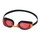 Bestway 21005 Kids Swimming Goggles, Red/Black