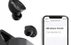 HiFuture YACHT Wireless Bluetooth Earphones Earbuds TWS, Black