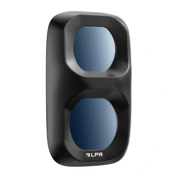 Freewell šviesos taršos mažinimo LPR filtras kamerai DJI Osmo Pocket 4P (FW-OP4P-LPR), juodas