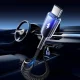 Joyroom S-A43 USB-A į USB-C spiralinis laidas 1.5m, juodas