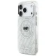 Karl Lagerfeld IML Karl Head Logo MagSafe Phone Case Cover iPhone 17 Pro Max - Gray