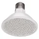 Malatec LED augalų auginimo lempa, 200 LED, E27