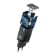 Tinklo įkroviklis Newell GaN 33W, USB-C ir USB-A