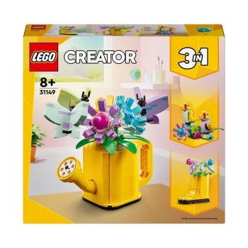 LEGO Creator 31149 Gėlės laistytuve