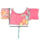 Bestway 32174 plaukimo liemenė su rankovėmis vaikams (3-6 m., 19-30 kg), rožinė