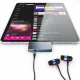 Tech-Protect V6 4-in-1 USB-C šakotuvas (HDMI, USB-A, PD 100W, Audio), pilkas