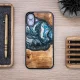 „Bewood Unique“ dėklas „iPhone 16 Plus“ telefonui – Planets Earth