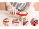 Universal Jar and Bottle Opener (Assorted Colors, 22.5×10 cm)