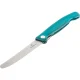Sulankstomas daržovių peilis Victorinox Swiss Classic 11 cm, žalias