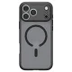 Dėklas Spigen Ultra Hybrid MagSafe telefonui iPhone 18 Pro Max / 17 Pro Max, frost black