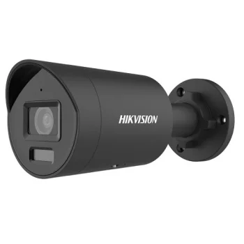 IP kamera Hikvision DS-2CD2047G2H-LIU 2.8mm 4 MP, juoda