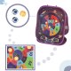 2in1 Portable children\'s game (Cornhole and Darts), 21 pieces + bag