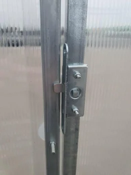 Šiltnamis KLASIKA EASY 3 x 2 m (6 m²), 6 mm polikarbonatas
