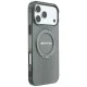 Dėklas Mercedes AMG Urban Line skirtas iPhone 18 Pro Max / 17 Pro Max su MagSafe žiedu, pilkas