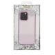Kingxbar Plain Series dėklas telefonui iPhone 13 Pro, violetinis