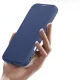 „Dux Ducis Skin X Pro“ atverčiamasis dėklas „iPhone 17 Air“ su „MagSafe“, mėlynas