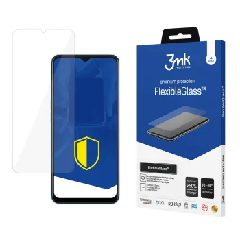Hibridinis apsauginis stiklas 3mk FlexibleGlass telefonui Oppo A57s