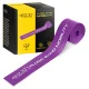 Kompresinė reabilitacijos juosta 4FIZJO Floss Band 1 mm, violetinė