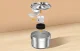 Rojeco Stainless Steel Pet Water Fountain 2L (RYSJ-11) vandens fontanas