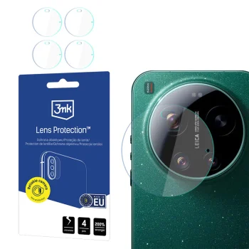 3mk Lens Protection Hybrid Camera Lens Glass for Xiaomi 17 Ultra