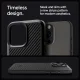 Apple iPhone 16 Pro 6.3\'\' Spigen Core Armor Case Cover, Black