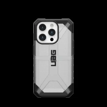 Apple iPhone 15 Pro 6.1'' UAG Plasma Hard Case Cover, Transparent